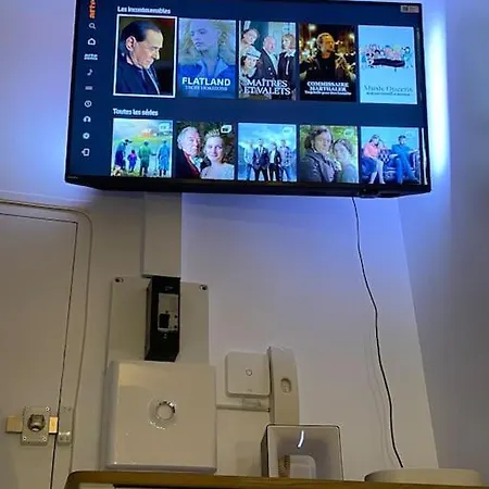 Galerie 112 Apartment