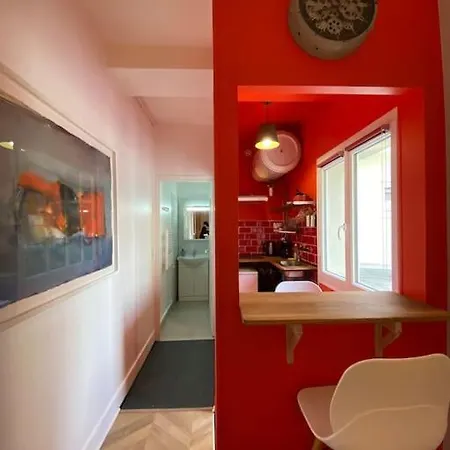 Appartement Galerie 112