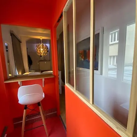 Appartement Galerie 112 *