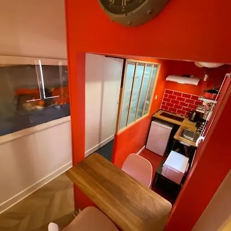 Appartement Galerie 112 Rouen