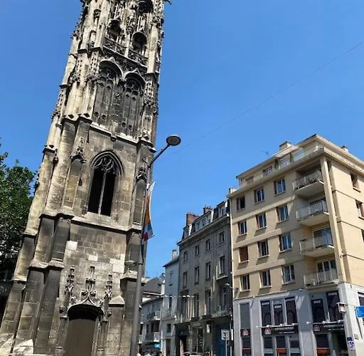 Apartment Galerie 112 Rouen