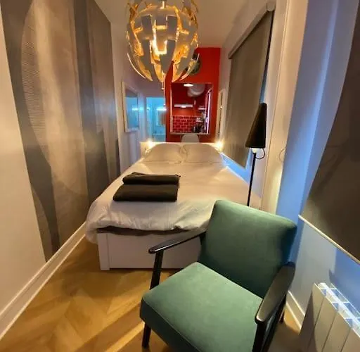 Appartement Galerie 112 Rouen