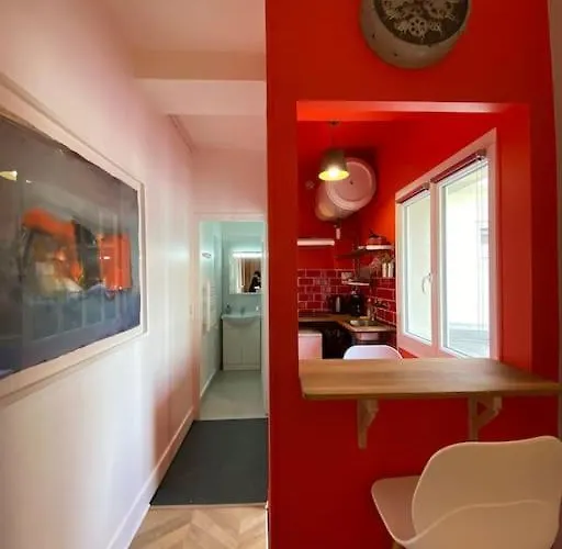 Apartment Galerie 112