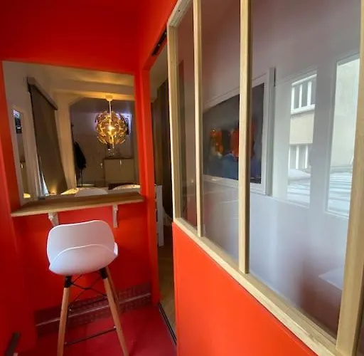 Appartement Galerie 112 *