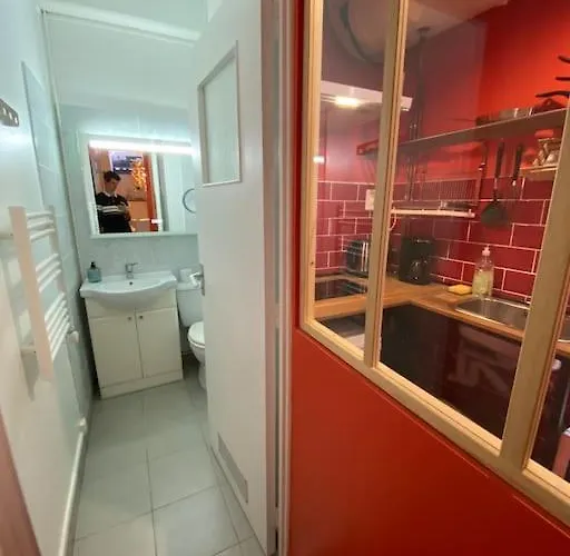 Appartement Galerie 112 *