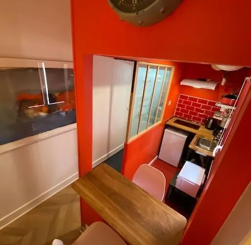 Appartement Galerie 112 Rouen